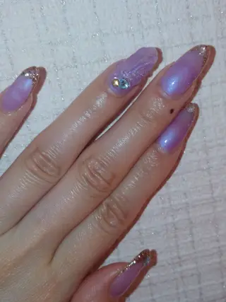 ネイル nail salon lux所属・ネイリスト yukaのネイルデザイン