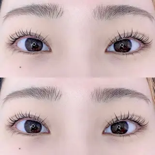 マツエク・マツパ eyelash li a kuba🌙のマツエク・マツパデザイン