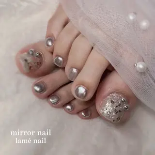 ネイル Y&A nail所属・Y&A akihoꔛ‬ෆのネイルデザイン