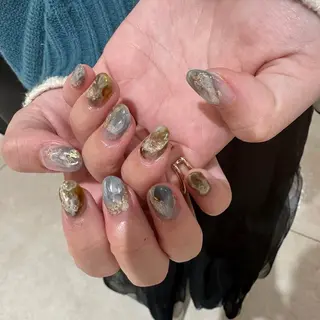 ネイル premiere 錦糸町マルイのネイルデザイン