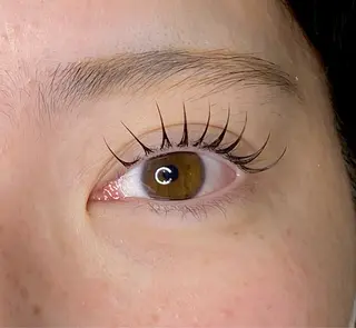 マツエク・マツパ Hazuki .のマツエク・マツパデザイン