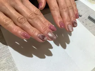 ネイル 柴田 里美のネイルデザイン