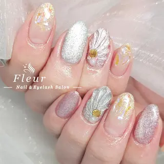 ネイル nail♡ フルールのネイルデザイン