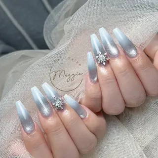 ネイル Maggie Nail🦩のネイルデザイン