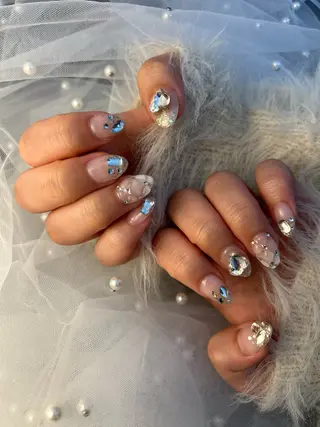 ネイル ✴︎ Delightのネイルデザイン