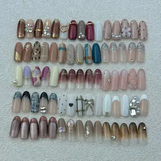 ネイル doroom所属・Nail doroomのネイルデザイン