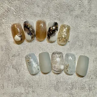 ネイル Tocowaka マエダのネイルデザイン