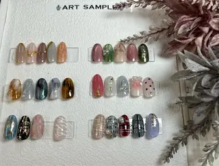 ネイル 静岡ネイルサロン＆ネイルスクールirodori所属・irodori かつみ☺︎のネイルデザイン