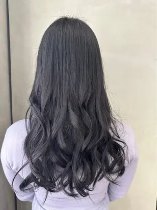 カラー LILMAY所属・透明感艶カラー🪽 KAZUMAのヘアスタイル