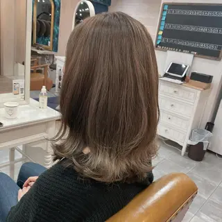 ミディアム トレンド眉🤍🫧 mana ‎の眉毛・アイブロウイメージ