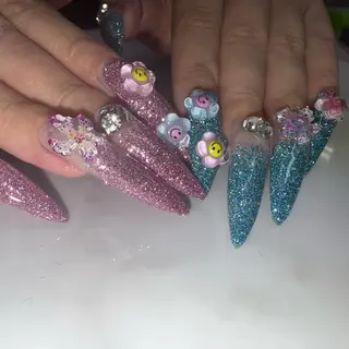 ネイル 松山 碧のエステ・リラクイメージ