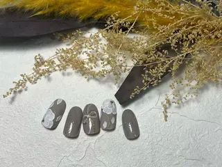 ネイル kiki nail 二子玉川のネイルデザイン