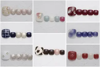 ネイル Creadear 紙屋町店のネイルデザイン