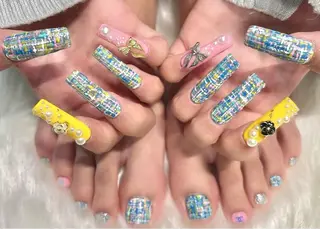 ネイル 柏ネイルサロン NAIL FOCUSのネイルデザイン
