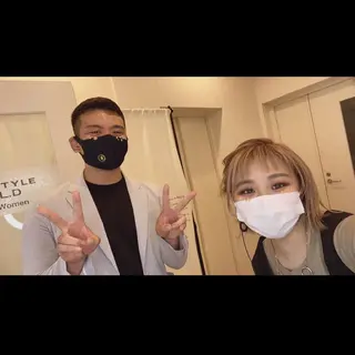 ショート カラー パーマ ヘアアレンジ メンズ キッズ ネイル マツエク・マツパ ✂︎ショート、ボブ、 レイヤー🩵YUMIのヘアスタイル