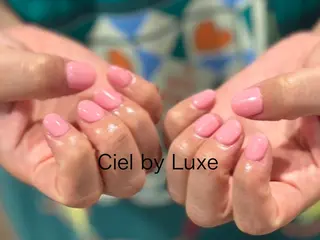 ネイル CielbyLuxe manamiのネイルデザイン
