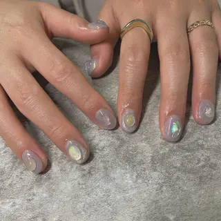 ネイル hyuu.所属・中目黒 hyyu.yukiのネイルデザイン