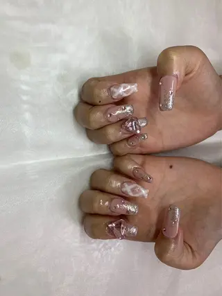 ネイル シーシー ネイルのネイルデザイン