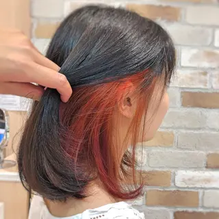 ショート eon 八王子所属・癖毛、多毛の方歓迎 三浦 麻衣のヘアスタイル