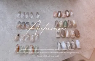 ネイル Re__nail所属・Re _nailのネイルデザイン