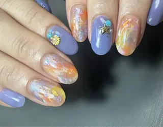 ネイル 12 designのネイルデザイン