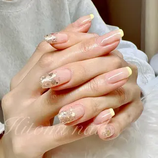 ネイル 大澤 瞳のネイルデザイン