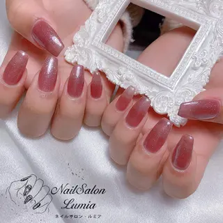 ネイル ネイルサロン ルミア Lumia 店長のネイルデザイン