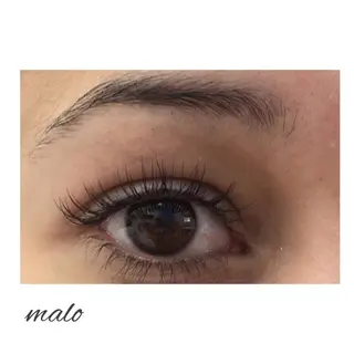 マツエク・マツパ まつえく屋さん 【M A L O】のマツエク・マツパデザイン