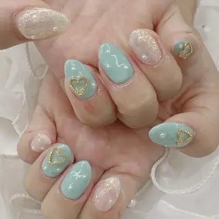 ネイル Nail salon Honey Beeのネイルデザイン