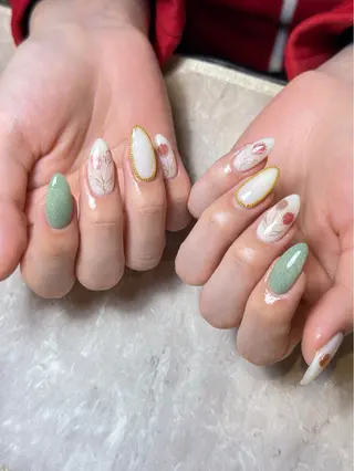 ネイル Nail salon Ladyのネイルデザイン