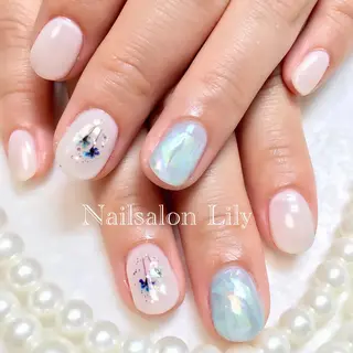 ネイル Nailsalon Lilyのネイルデザイン