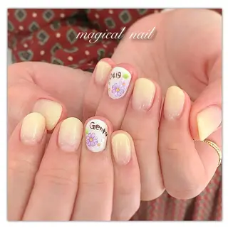 ネイル magical nailのネイルデザイン
