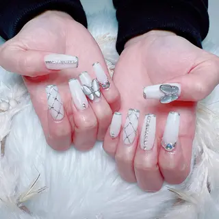 ネイル For U nail スカルプ専門店のネイルデザイン