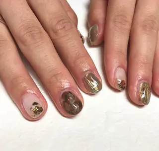 ネイル clocln / Suzukaのネイルデザイン