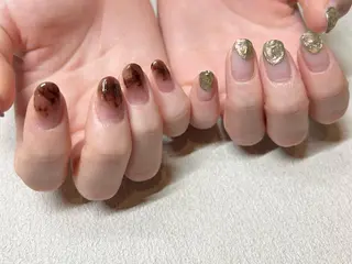 ネイル 小河 仁美のネイルデザイン