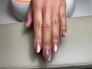 ネイル herbal relaxation &beauty満芳庭所属・楊 蓉のネイルデザイン