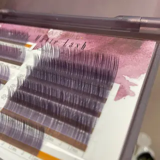 マツエク・マツパ Anji 🎀 riche eyeのマツエク・マツパデザイン