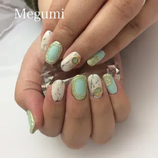ネイル Megumi Nailのネイルデザイン