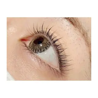 マツエク・マツパ 田中 栞のマツエク・マツパデザイン