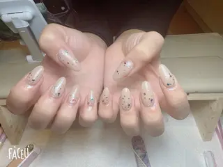 ネイル xin .nailのネイルデザイン