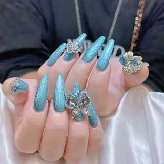 ネイル Anh 高田馬場のネイルデザイン