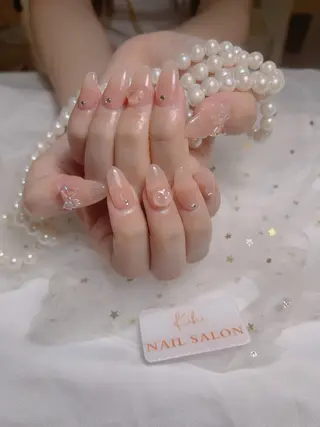 ネイル さくら💮💮 【オフ無料】のネイルデザイン