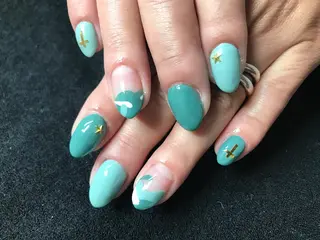 ネイル Mana‪ ‪·͜· ❤︎‬のネイルデザイン