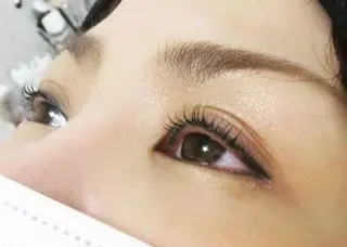 マツエク・マツパ eyelash目髪 瓢箪山店のマツエク・マツパデザイン