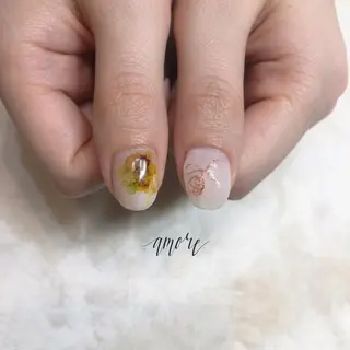 ネイル You kyehwaのネイルデザイン