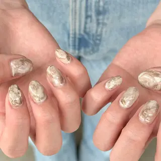 ネイル chika .のネイルデザイン