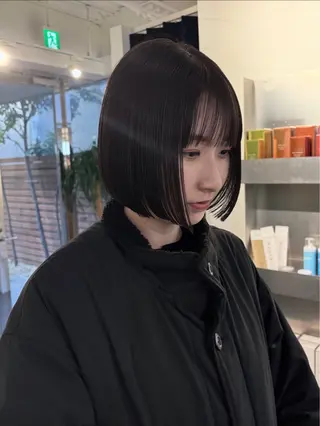 ショート カラー 村田 りょうやのヘアスタイル