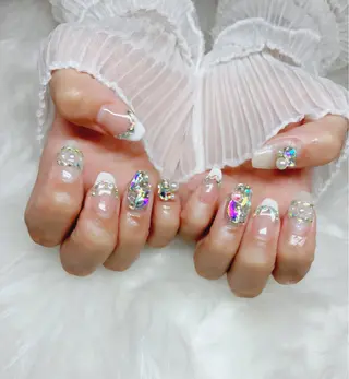 ネイル Nail Salon macherieのネイルデザイン