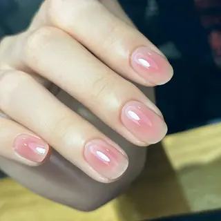 ネイル リ シホウのネイルデザイン