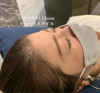 マツエク・マツパ 美髪・シールエクステ ホソタニリョウコのヘアスタイル